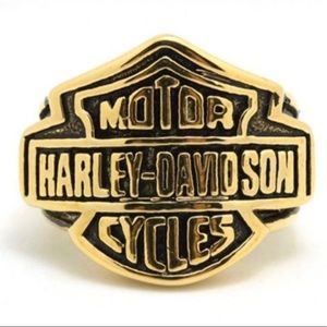HD GOLD Men’s Ring